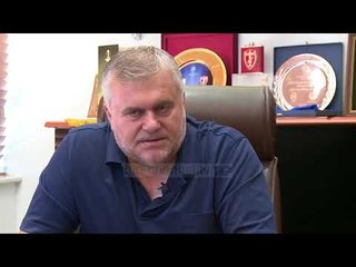Presidenti i Skënderbeut: Të pezullojmë kampionatin - Top Channel Albania - News - Lajme
