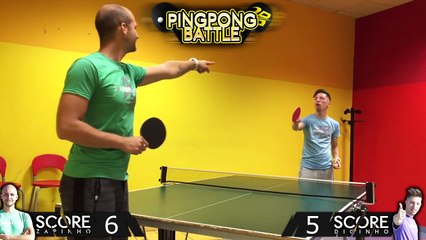 All Sport Battle - Ping Pong   I2BOMBER