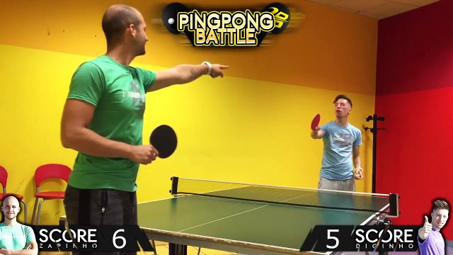 All Sport Battle - Ping Pong I2BOMBER