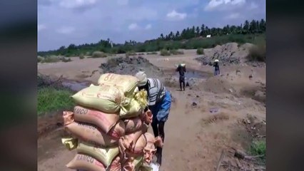 கொள்ளை போகும் அமராவதி.. தவிக்கும் தாராபுரம்.. வீடியோ