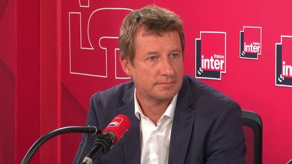 Yannick Jadot : "Il n'y a pas l'écologie d'un coté et la croissance de l'autre"