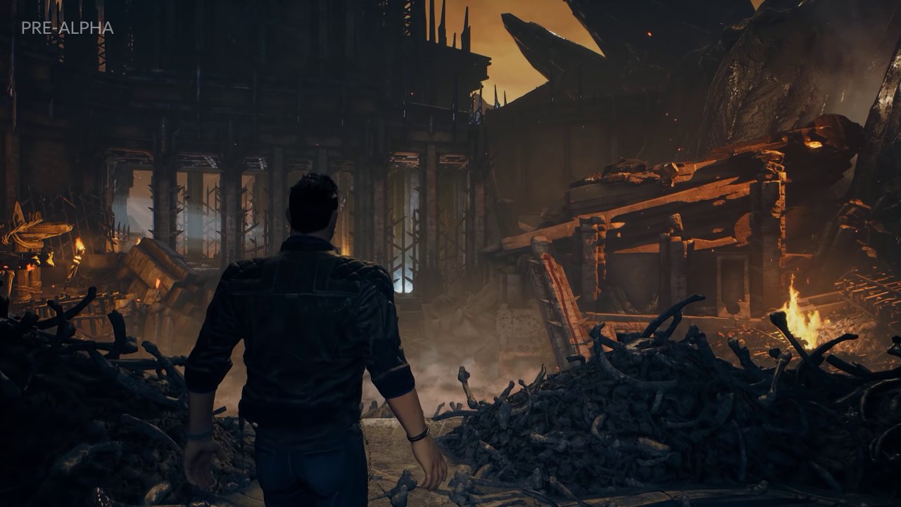 Devil's Hunt - Demo Gameplay (gamescom 2018)