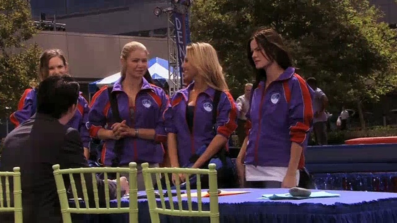 Make It or Break It - S 2 E 11 - The New Normal