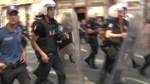 İstanbul Taksim'deki Cumartesi Anneleri'ne Polis Müdahalesinin Görüntüleri- 2