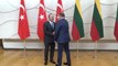 Dışişleri Bakanı Çavuşoğlu, Litvanya Başbakanı ile Görüştü