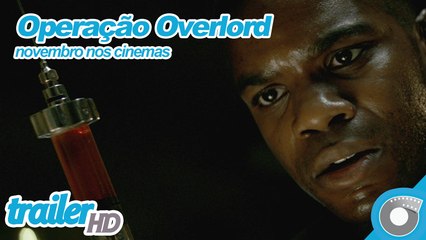 Operação Overlord - Trailer Oficial Legendado