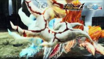 PSO2 Station#23 Monster Hunter Frontier Z Collaboration