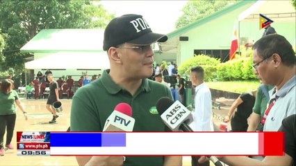 PDEA training 145 new enforcement officers