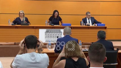 Ora News - Komisioneri Publik ankimon vendimin e KPK: Gjyqtari Astrit Faqolli të shkarkohet!