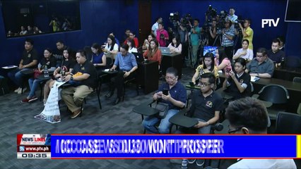 Palace: New ICC case vs Du30 won't prosper