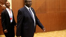 South Sudan: Rebel leader Riek Machar refuses to sign latest peace deal