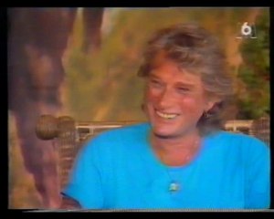 Johnny Hallyday - Fréquenstar 1995 - partie 5/6