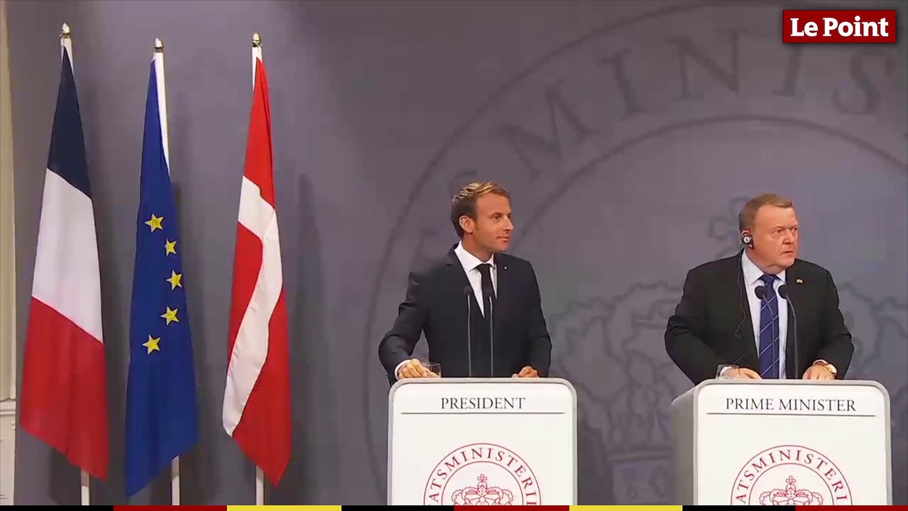 Emmanuel Macron réagit à la démission de Nicolas Hulot