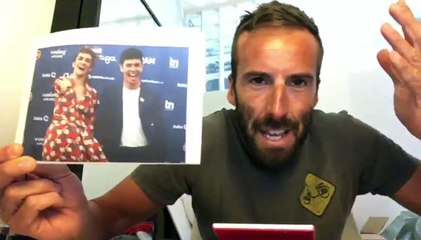 Álvaro Ojeda: "Si quedáis mal, mi orgasmo de satisfacción superará al gol de Manolas al Barça"