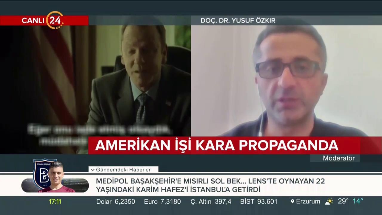 Propaganda silahı Hollywood