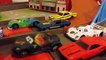DISNEY CARS vs HOT WHEELS Racing Lightning Mcqueen Diecast Pixar Cars 2 Collection , Tv hd 2019 cinema comedy action