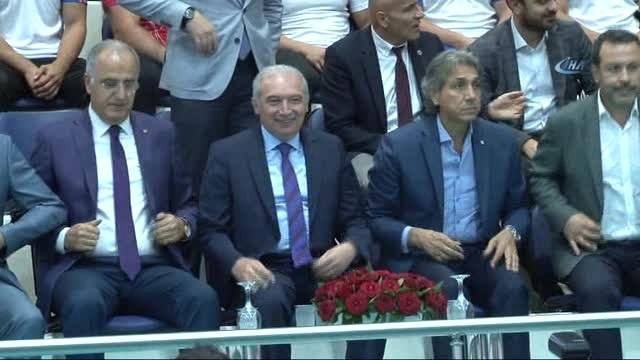 İstanbul Büyükşehir Belediyespor, Voleybolda Sezonu Açtı