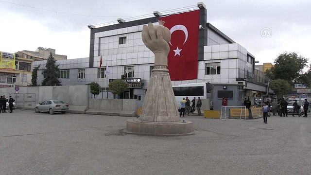 Suruç'taki canlı bomba saldırısı davası - ŞANLIURFA