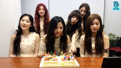 [(G)I-DLE] HAPPY BIRTHDAY TO Soyeon (日,韓,中文字幕)