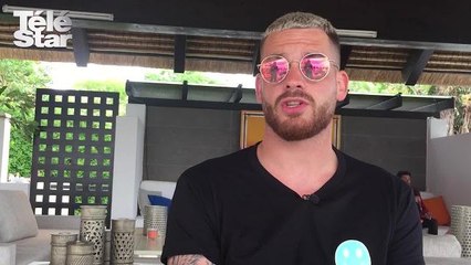 L'interview de Raphaël des Vacances des Anges 3 pour Télé Star
