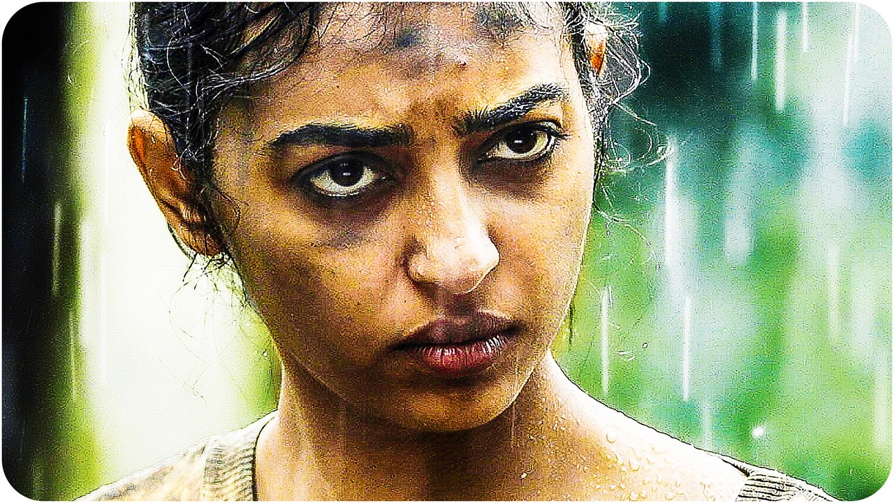 GHOUL Bande Annonce (2018)