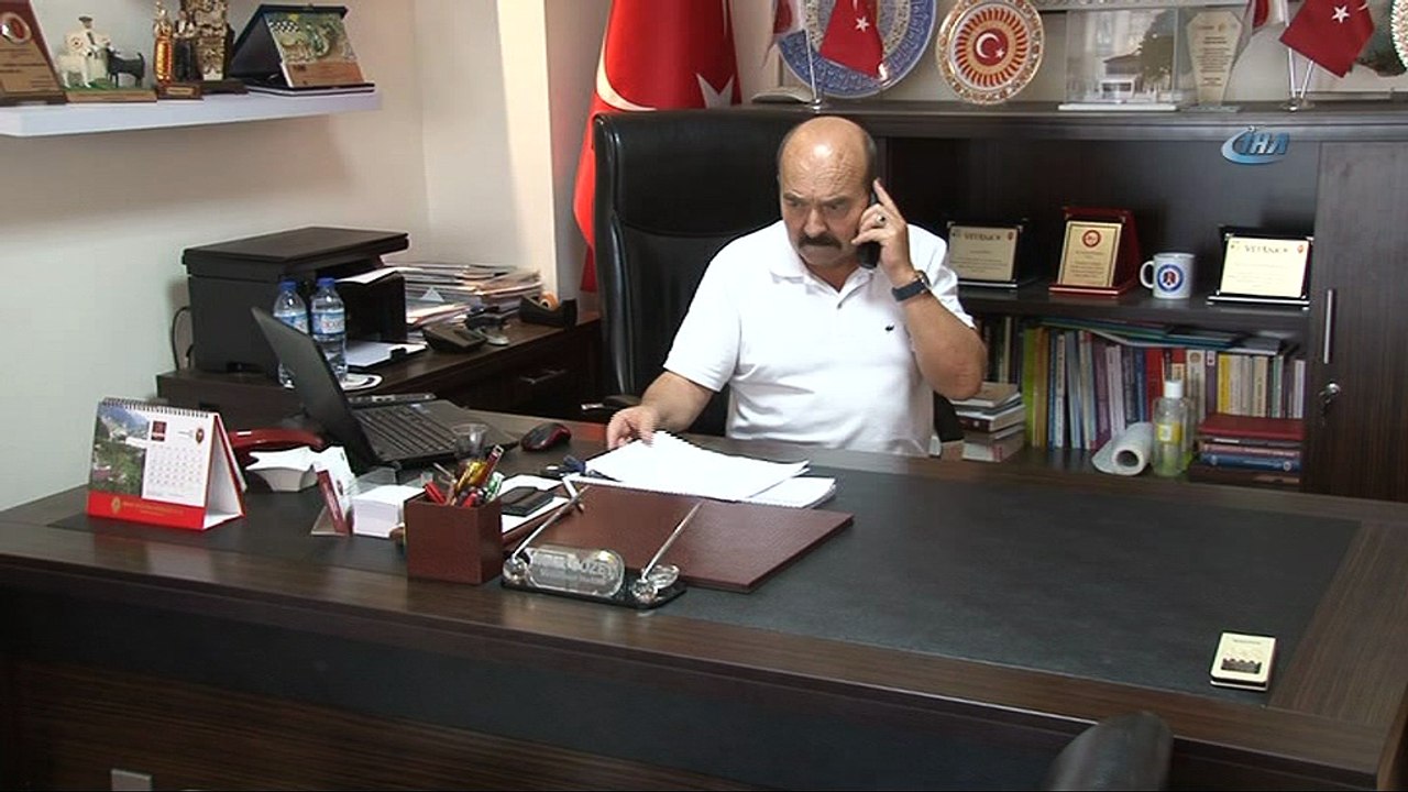 Türkiye Veteriner Hekimler Birliği Merkez Konseyi Başkanı Talat Gözet'ten şarbon hastalığına dair açıklama