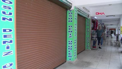 Çanakkale'de Balıkçılar ve Vatandaşlar Av Yasağının Bitmesini Bekliyor