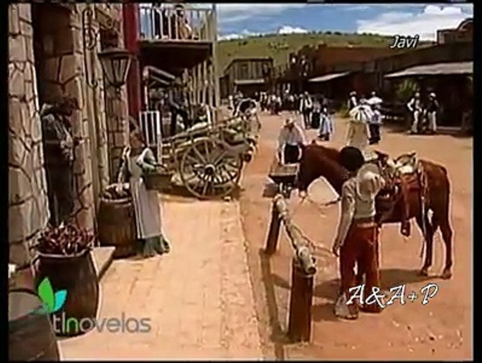 Telenovela RAMONA - Capítulo 32 (HD)