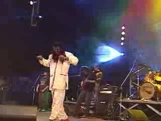 Andrew TOSH. - Johnny B. Goode (Live)
