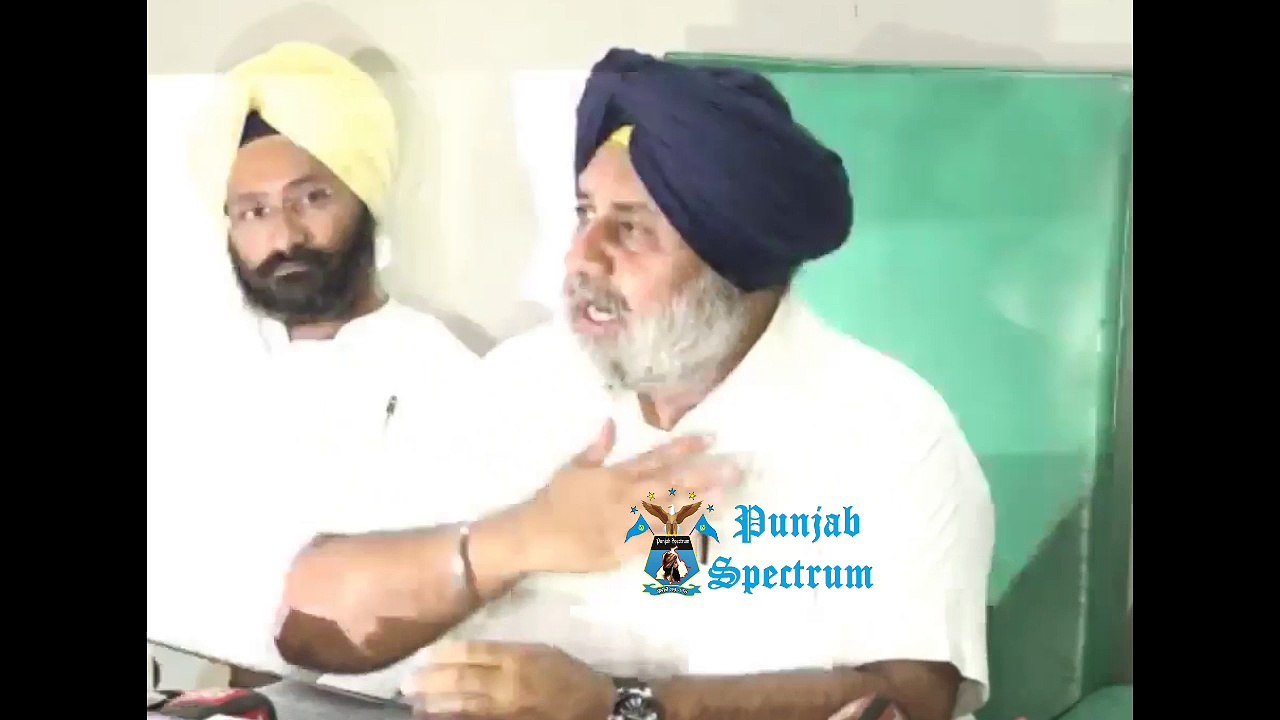 Sukhbir Singh Badal(1)