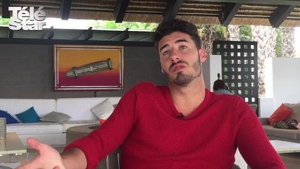 L'interview de Marvyn des Vacances des Anges 3 pour Télé Star