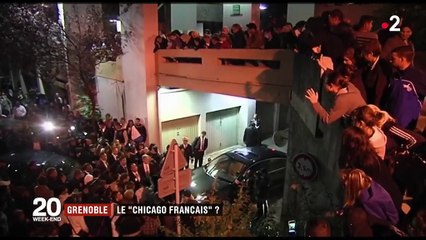 L’insécurité est telle à Grenoble que certains policiers la comparent à Chicago aux États unis.