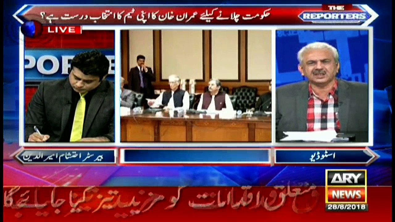 Is Imran Khan's team capable of execution of his ambitious plan?