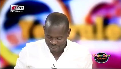 RUBRIQUE TECHNOLOGIES avec MERRY BEYE dans Yeewu Leen du 28 Aout 2018