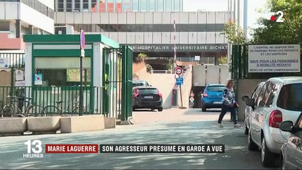 Marie Laguerre : son agresseur présumé en garde à vue