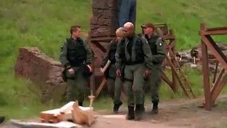 Stargate Sg-1 S06E10 Cure