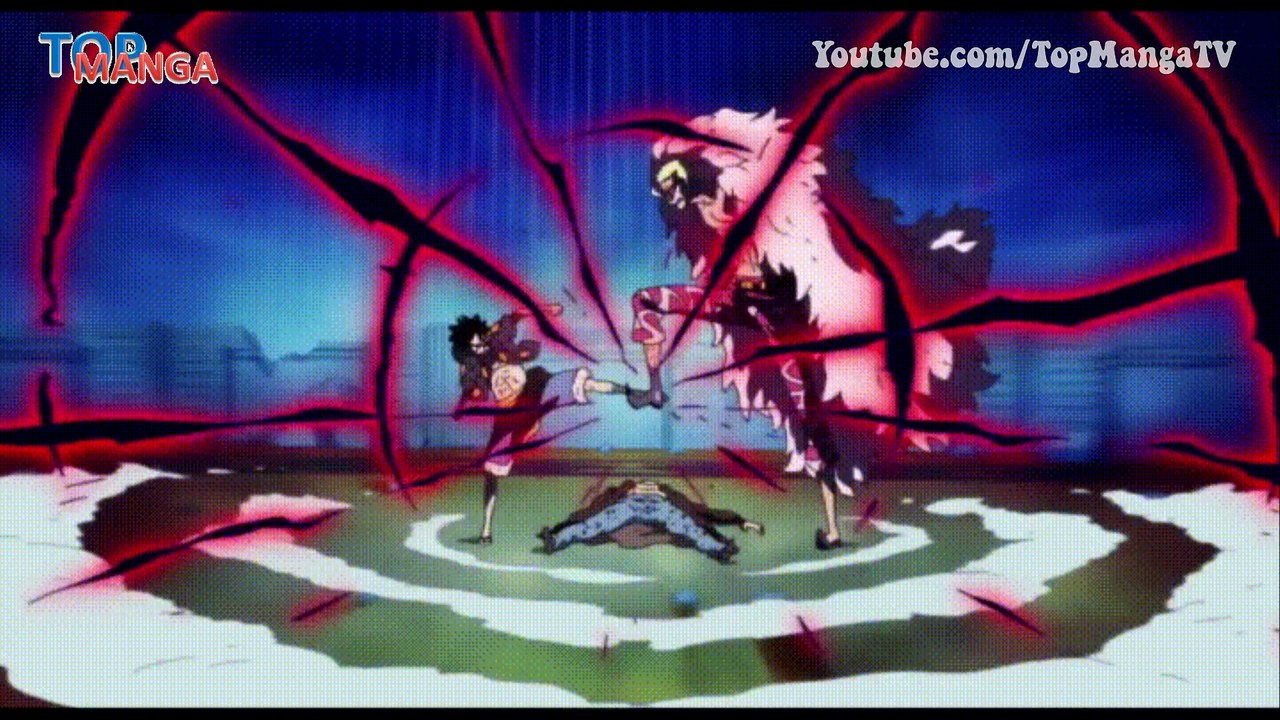 Sức mạnh của Haki Bá Vương kinh khủng tới mức nào?