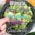 The BEST ULTIMATE HOMEMADE GUACAMOLE recipe you will ever make! Get ready for Cinco de Mayo with this real authentic recipe!