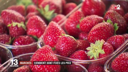 Marchés : comment les prix sont-ils fixés ?
