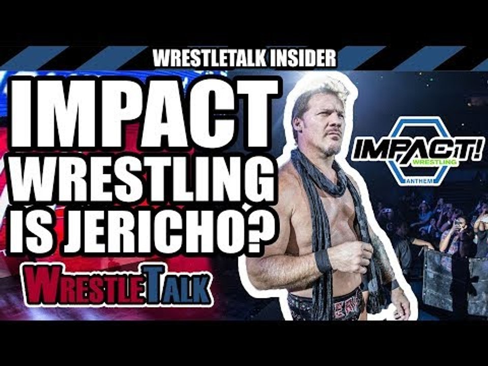 HUGE IMPACT Vs UK Match ANNOUNCED! Chris Jericho IS IMPACT WRESTLING?! | WT Insider