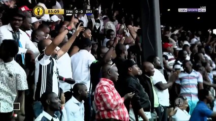 TP Mazembe 1-1 Difaa Hassani El Jadidi / CAF Champions League (28/08/2018) Group B/Round:6