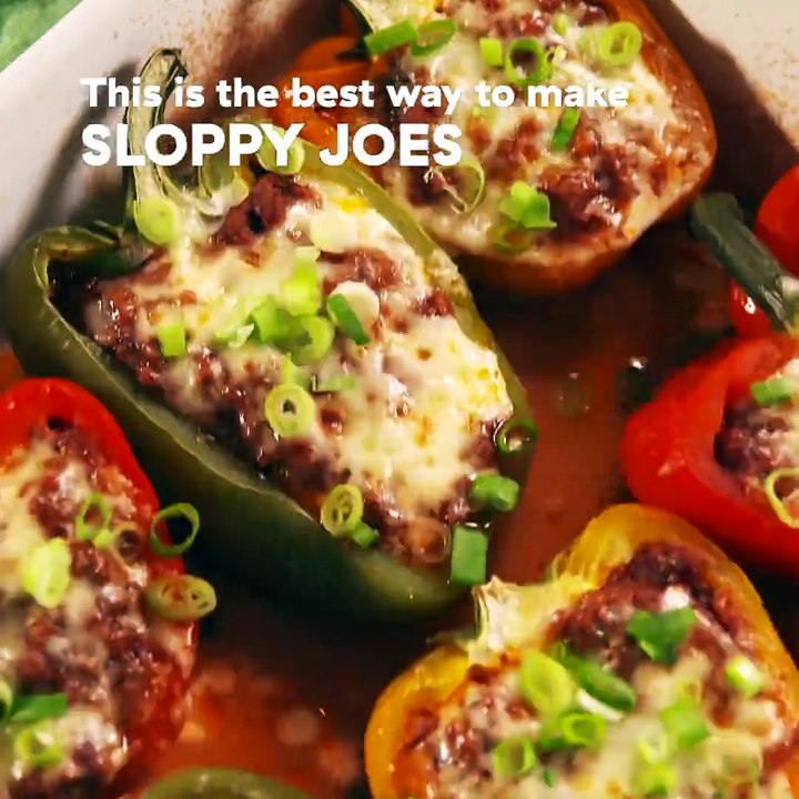 You can FINALLY have your sloppy joe with none of the guilt.Full recipe: