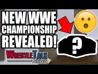 Samoa Joe WWE Title Plans REVEALED?! UFC Star DEBUTS In WWE! | WrestleTalk News Aug. 2018