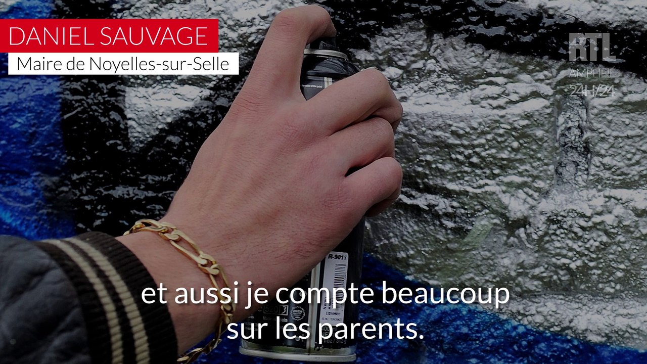 VIDÉO - Le maire de Noyelles-Sur-Selle veut faire la chasse "aux branleurs"
