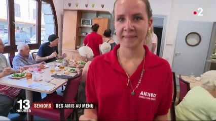 Haute-Savoie : un restaurant pour les seniors