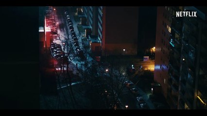 Dogs of Berlin - premier trailer pour le nouveau thriler allemand de Netflix (VOST)