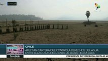 Chile: 250 despidos en Min. de Obras Públicas desde llegada de Piñera