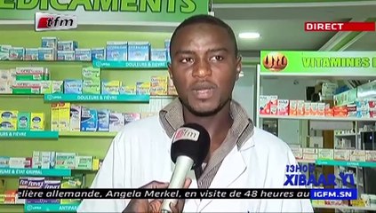 REPLAY - Xibar Yi 13h - Pr : FATY DIENG - 28 Aout 2018
