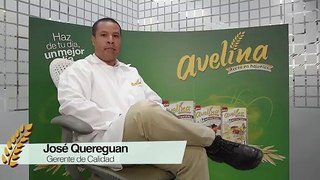 Mauro Libi Crestani presenta la Industria y Procesadora de Cereales Inproceca, C.A.