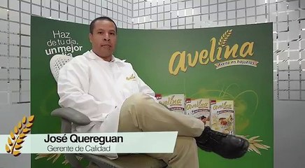 Mauro Libi Crestani presenta la Industria y Procesadora de Cereales Inproceca, C.A.